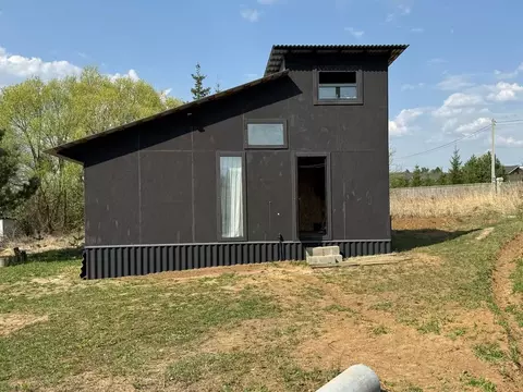 Дом в Тульская область, Заокский район, Малаховское с/пос, д. Азаровка ...