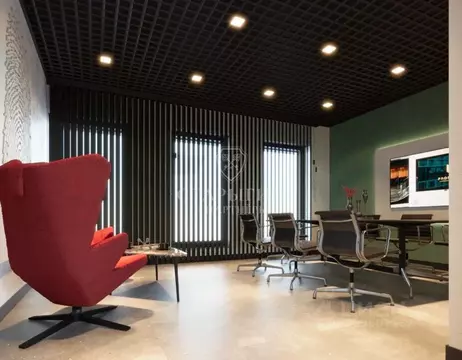 Офис в Москва Напрудный пер., 8С1 (22 м)