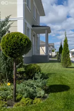 Дом в Трудовское сельское поселение, село Строгоновка (165 м)