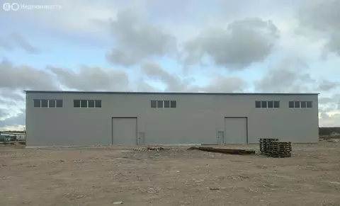 Склад (1152 м)