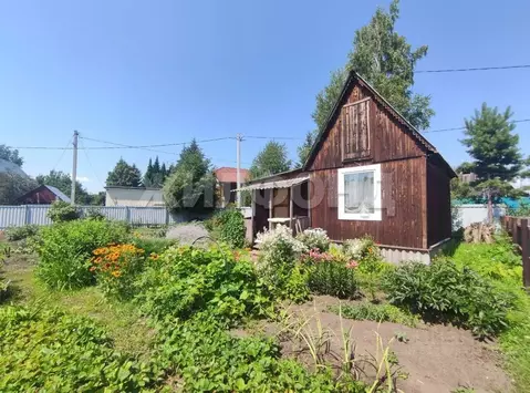 Дом в Новосибирская область, Новосибирский район, Морской сельсовет, ...