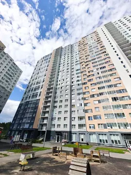 2-к кв. Санкт-Петербург ул. Пейзажная, 16к1 (50.4 м)