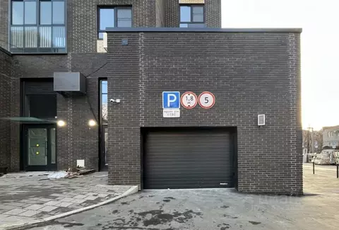 Гараж в Москва ул. Генерала Глаголева, 11К1 (14 м)