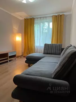 2-к кв. Москва ул. Коненкова, 15В (44.0 м)