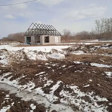 Дом в Новосибирская область, Мошковский район, пос. Октябрьский Лесная ...