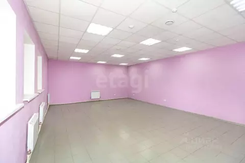 Торговая площадь в Тюменская область, Тюмень Заречный проезд, 12 (58 ...