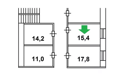 Офис в Алтайский край, Барнаул ул. Ярных, 2 (15 м)