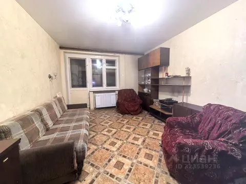 2-к кв. Волгоградская область, Волгоград просп. Героев Сталинграда, 56 ...