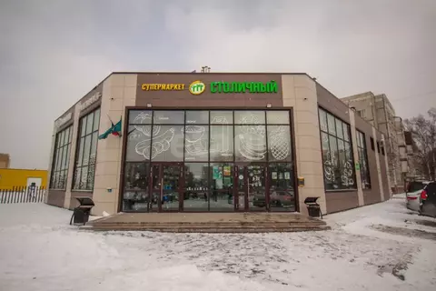 Торговая площадь в Сахалинская область, Южно-Сахалинск просп. Мира, ...