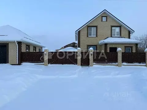 Дом в Тюменская область, Тюмень ул. Федора Дозорцева (113 м)