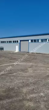 Склад в Ростовская область, Аксайский район, Ольгинская ст-ца ул. ...