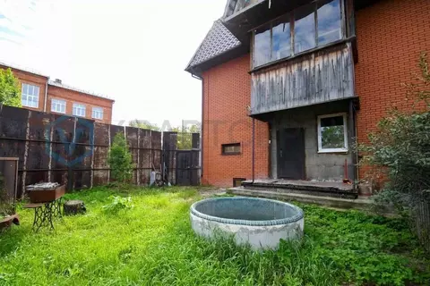 Дом в Омская область, Омск Порт-Артур мкр, ул. 19-я Марьяновская (225 ...