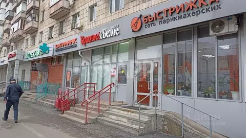 Помещение свободного назначения в Татарстан, Казань ул. Фрунзе, 15 (40 ...