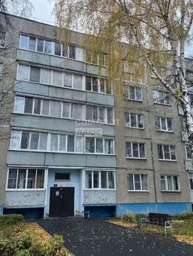 2-к кв. Чувашия, Новочебоксарск Зеленый бул., 9 (47.2 м)