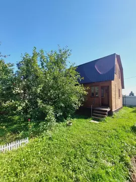 Дом в Калужская область, Бабынинский район, Воротынск городское ...