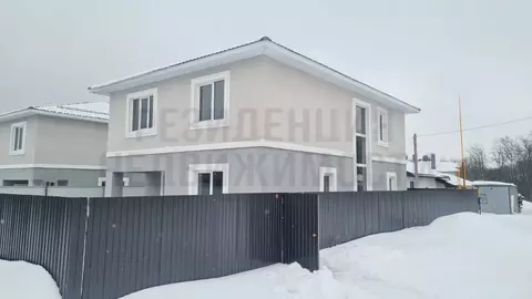 Дом в Самарская область, Самара Опытная станция по садоводству тер.,  ...