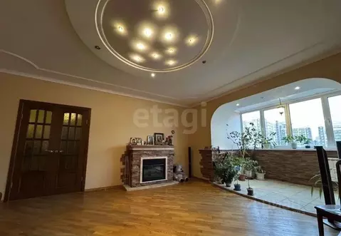 4-к кв. Самарская область, Самара ул. Советской Армии, 253 (148.7 м)