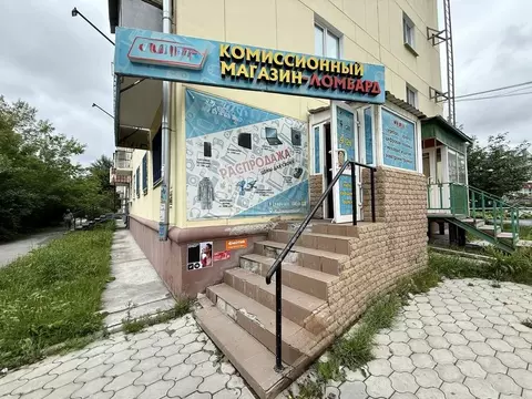 Помещение свободного назначения в Свердловская область, Полевской ул. ...