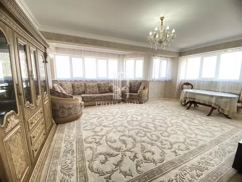 3-к кв. Дагестан, Махачкала ул. Лаптиева (133.0 м)