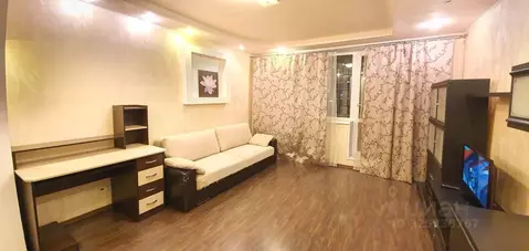 1-к кв. Москва Мячковский бул., 3 (38.0 м)