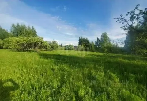 Участок в Калужская область, Малоярославецкий муниципальный округ, д. ...