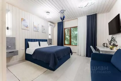 Дом в Краснодарский край, Сочи Виноградная ул., 264 (28 м)