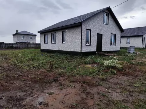 Дом в Пермский край, Пермский муниципальный округ, д. Косотуриха ул. ...