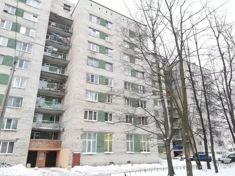 Комната Санкт-Петербург ул. Демьяна Бедного, 24к1 (16.0 м)