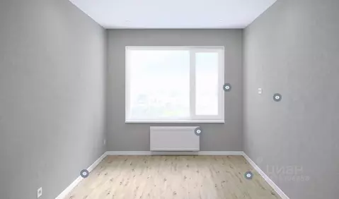 Студия Тюменская область, Тюмень Домашний жилой комплекс (24.76 м)