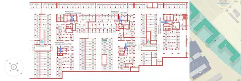 Гараж в Санкт-Петербург 1-й Предпортовый проезд, 1 (13 м)