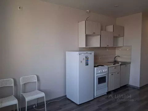 Студия Тюменская область, Тюмень Ставропольская ул., 160 (22.0 м)