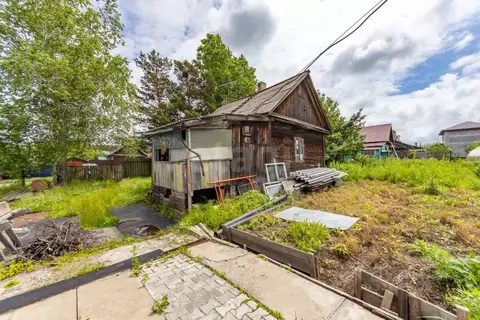Дом в Хабаровский край, Хабаровский район, Ильинка с/пос, с. Ильинка  ...