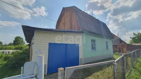 Дом в Кемеровская область, Кемеровский район, Народное СНТ  (60 м)