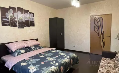 1-к кв. Московская область, Домодедово Центральный мкр, ул. Кирова, ...