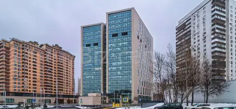 Офис в Москва ул. Академика Пилюгина, 22 (481 м)