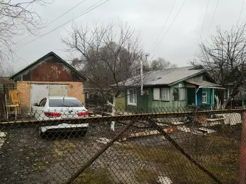 Дом в Пензенская область, Пенза Складской пер., 29А (42 м)