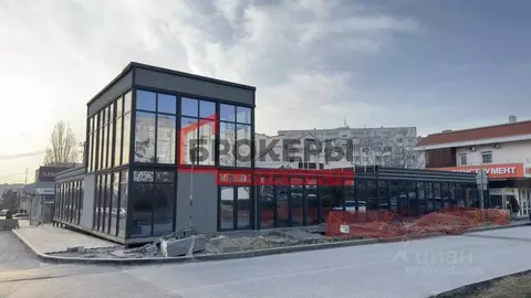 Помещение свободного назначения в Севастополь просп. Генерала ...