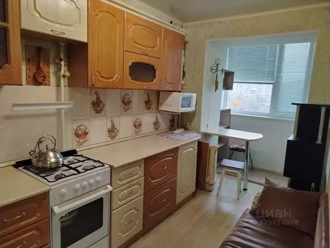 1-к кв. Ульяновская область, Ульяновск Оренбургская ул., 54 (33.0 м)