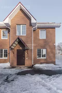 Таунхаус в Нижегородская область, Нижний Новгород Большая Окружная ул. ...