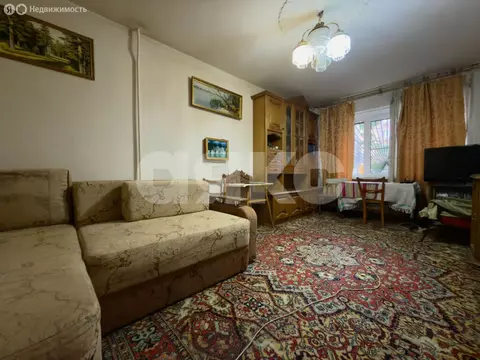 2-комнатная квартира: Ростов-на-Дону, Турмалиновская улица, 87/1 (49.7 ...