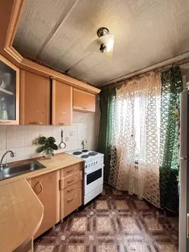 1-к кв. Красноярский край, Красноярск ул. Шевченко, 13 (29.7 м)