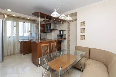 3-к кв. Тюменская область, Тюмень ул. Мельникайте, 125 (99.3 м)