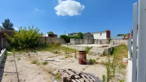 Участок в Краснодарский край, Темрюк ул. Цыбренко (4.0 сот.)