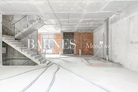 Таунхаус в Москва Таманская ул., 3с2 (420 м)