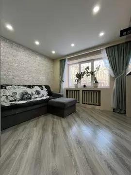 1-к кв. Пермский край, Пермь ул. Победы, 33 (31.0 м)