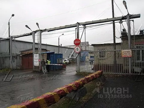 Склад в Москва Скотопрогонная ул., 35С3 (2350 м)