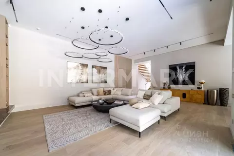 Коттедж в Московская область, Одинцовский городской округ, Маслово ...