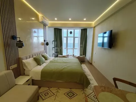 2-к кв. Крым, Алушта ул. Набережная (82.0 м)