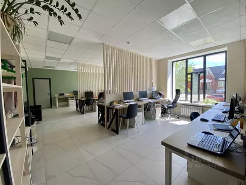 Офис в Калужская область, Обнинск ул. Курчатова, 49 (17 м)
