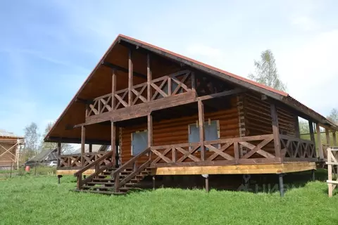 Дом в Тверская область, Осташковский муниципальный округ, д. Подолище  ...